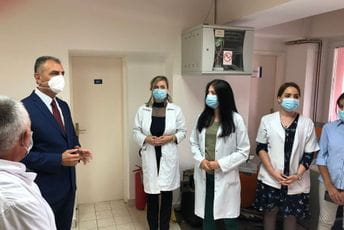 U Murinu rekonstruisana zdravstvena stanica U Murinu rekonstruisana zdravstvena stanica