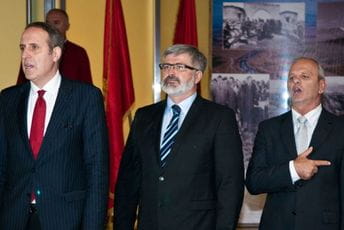 Jakič podržao Liberale: Zaslužujete glas, mnogo ste napravili za Crnu Goru Jakič podržao Liberale: Zaslužujete glas, mnogo ste napravili za Crnu Goru