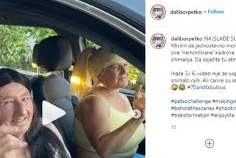 HIT na mrežama: Tri bakice "vrckaju" uz Hurricane! (VIDEO) HIT na mrežama: Tri bakice "vrckaju" uz Hurricane! (VIDEO)