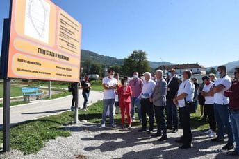 Marković: Uslovi za naše sportiste i omladinu biće na evropskom nivou (VIDEO) Marković: Uslovi za naše sportiste i omladinu biće na evropskom nivou (VIDEO)