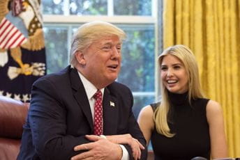 Ivanka Tramp: Vašington mrzi mog oca jer ih je nazvao licemjerima