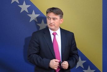 Komšić: Nadam se pobjedi Đukanovića u Crnoj Gori Komšić: Nadam se pobjedi Đukanovića u Crnoj Gori