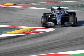 VN Belgije: Botas najbrži na prvom treningu VN Belgije: Botas najbrži na prvom treningu