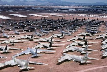Američki bombarderi-veterani prelijeću sve članice NATO-a