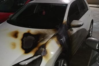 Vuksanović uhapšen zbog podmetanja požara na vozilu policijskog službenika iz BiH Vuksanović uhapšen zbog podmetanja požara na vozilu policijskog službenika iz BiH