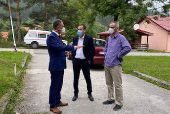 Dogovorena ulaganja u pljevaljsku bolnicu Dogovorena ulaganja u pljevaljsku bolnicu