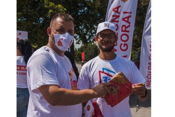 CKM: U Pljevljima će državotvorne partije odnijeti ubjedljivu pobjedu CKM: U Pljevljima će državotvorne partije odnijeti ubjedljivu pobjedu