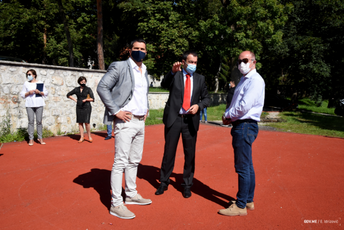 Janović: Puno mi je srce kad ispunim obećanje dato djetetu Janović: Puno mi je srce kad ispunim obećanje dato djetetu