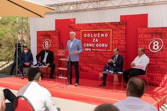 Marković: Niko Crnu Goru neće podvoditi pod svoje aršine (VIDEO) Marković: Niko Crnu Goru neće podvoditi pod svoje aršine (VIDEO)