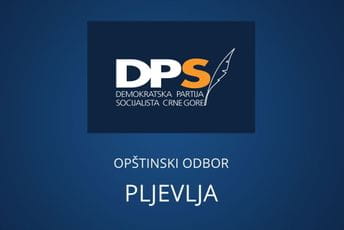OO DPS Pljevlja: I u godini pandemije, lokalna uprava ispunila očekivanja građana OO DPS Pljevlja: I u godini pandemije, lokalna uprava ispunila očekivanja građana