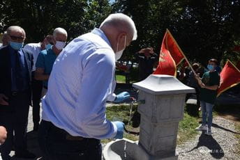 Marković: Sjever mora biti motor stabilne, sigurne, moderne, evropske Crne Gore (VIDEO) Marković: Sjever mora biti motor stabilne, sigurne, moderne, evropske Crne Gore (VIDEO)