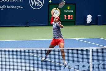 Raonić u finalu Sinsinatija! Raonić u finalu Sinsinatija!