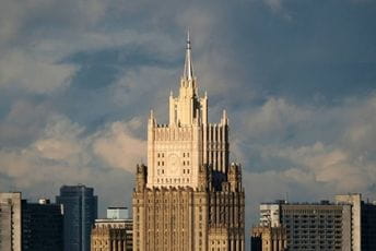 MIP Rusije: Crna Gora igra na antirusku kartu, Moskva optužena bez dokaza MIP Rusije: Crna Gora igra na antirusku kartu, Moskva optužena bez dokaza