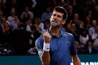 Đoković nakon triler meča u finalu Sinsinatija Đoković nakon triler meča u finalu Sinsinatija