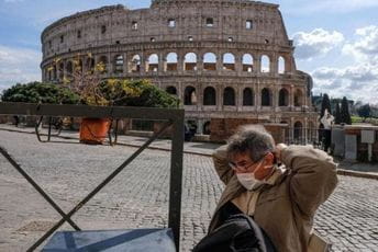U Italiji rekordan broj zaraženih od maja