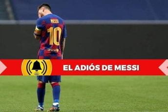 FK Barselona: Mesi ne ostaje Ilustracija