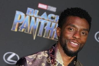 Zvijezda "Crnog pantera" Čedvik Bouzmen preminuo od raka Zvijezda "Crnog pantera" Čedvik Bouzmen preminuo od raka