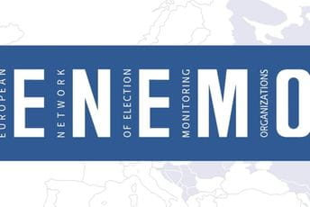 ENEMO će imati ukupno 23 tima koji će sjutra posmatrati izborni proces ENEMO će imati ukupno 23 tima koji će sjutra posmatrati izborni proces