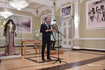 Održana izložba u čast obilježavanja jubileja – 110 godina od obnove Kraljevnine Crne Gore Održana izložba u čast obilježavanja jubileja – 110 godina od obnove Kraljevnine Crne Gore