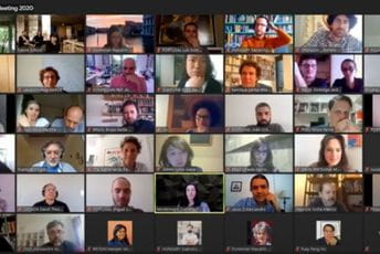 Pokrenuta istorijska inicijativa za saradnju između zemalja učesnica Pokrenuta istorijska inicijativa za saradnju između zemalja učesnica