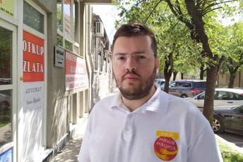 Koprivica: Predstavnici vlasti voze glasačku kutiju bez opozicionih opunomoćnika Koprivica: Predstavnici vlasti voze glasačku kutiju bez opozicionih opunomoćnika