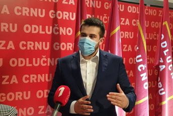 DPS nije organizator skupa u nedjelju DPS nije organizator skupa u nedjelju