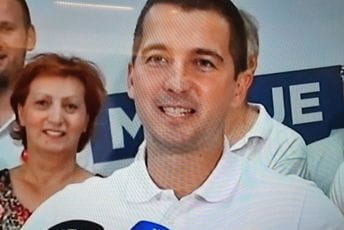 Bečić: Ispisali smo istoriju - biće Crna Gora Švajcarska na Balkanu Bečić: Ispisali smo istoriju - biće Crna Gora Švajcarska na Balkanu