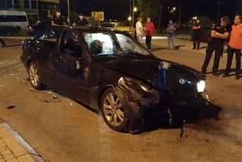 ODT: Minić uhapšen nakon što je vozilom povrijedio više osoba, napali ga nakon incidenta