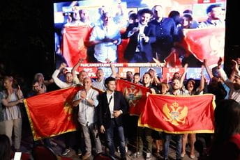 Abazović: Građanska Crna Gora nema alternativu Abazović: Građanska Crna Gora nema alternativu