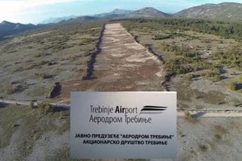 Trebinje dobija aerodrom do decembra 2021. Ilustracija