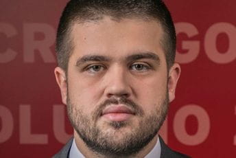 Nikolić: Odlučno ćemo štititi mir, sigurnost, imovinu ljudi i javne resurse dok vršimo vlast Nikolić: Odlučno ćemo štititi mir, sigurnost, imovinu ljudi i javne resurse dok vršimo vlast