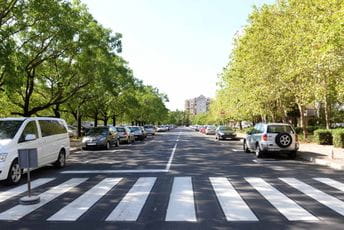 Završena rekonstrukcija Ulice Đoka Miraševića Završena rekonstrukcija Ulice Đoka Miraševića