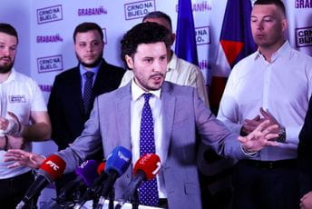 Abazović: Najoštrije osuđujem sinoćnja dešavanja Abazović: Najoštrije osuđujem sinoćnja dešavanja