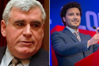 Azem Vlasi poslao poruku Abazoviću: Ne sa crkveno-četničko-ruskom formacijom Azem Vlasi poslao poruku Abazoviću: Ne sa crkveno-četničko-ruskom formacijom