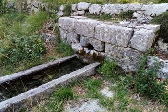 LOVĆENSKI MEDALJONI: Skriveni izvor pod Lovćenom