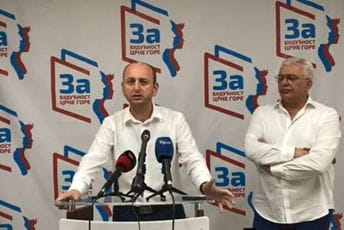 Knežević: Nećemo izlaziti iz NATO, to je nemoguće Knežević: Nećemo izlaziti iz NATO, to je nemoguće