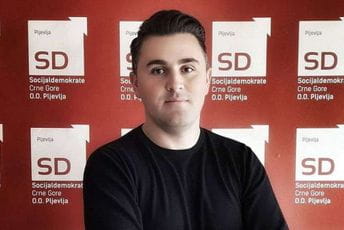 Predsjednik mladih SD-a: Svi strahujemo, situacija nije dobra Predsjednik mladih SD-a: Svi strahujemo, situacija nije dobra