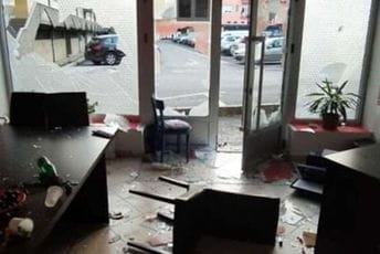 Od govora mržnje do nasilja samo je korak Od govora mržnje do nasilja samo je korak