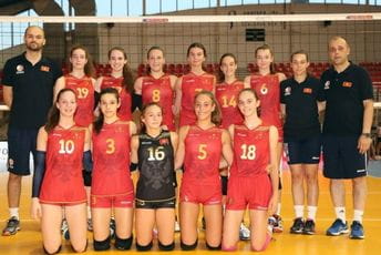 Ćaćić objavio spisak kadetkinja za pripreme za Evropsko prvenstvo Ćaćić objavio spisak kadetkinja za pripreme za Evropsko prvenstvo