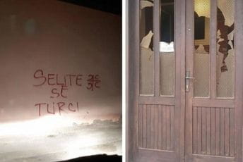 Jevrejska zajednica u CG: Napad u Pljevljima je napad na svakog građanina Crne Gore Jevrejska zajednica u CG: Napad u Pljevljima je napad na svakog građanina Crne Gore