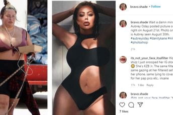 Na Instagramu ljepotica, na ulici je ni rođena majka ne bi prepoznala (FOTO) Na Instagramu ljepotica, na ulici je ni rođena majka ne bi prepoznala (FOTO)