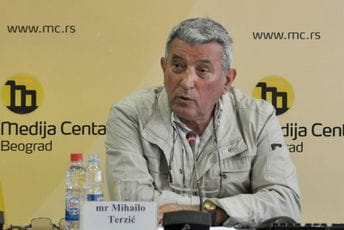 One koje mržnja spaja razum kažnjava Mihailo TERZIĆ