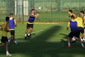 Boljević: Idemo utakmicu po utakmicu Boljević: Idemo utakmicu po utakmicu