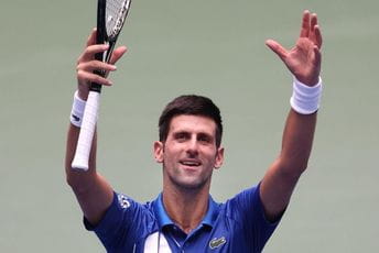 Đoković započeo 313. nedjelju na prvom mjestu ATP liste Đoković započeo 313. nedjelju na prvom mjestu ATP liste