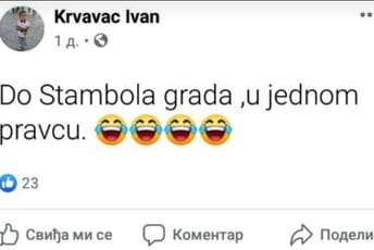 DPS: Šovinistička poruka Krvavca dokaz licemjerja Demokrata DPS: Šovinistička poruka Krvavca dokaz licemjerja Demokrata