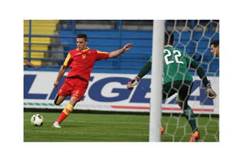 Mlada reprezentacija Crne Gore ubjedljiva u Kazahstanu Mlada reprezentacija Crne Gore ubjedljiva u Kazahstanu