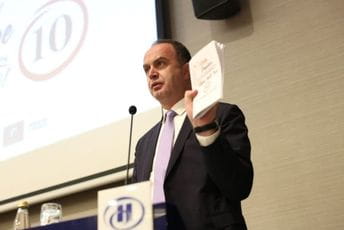 Đeljošaj: Lijepe vijesti iz Skupštine, neće biti antievropske i antiameričke Vlade Đeljošaj: Lijepe vijesti iz Skupštine, neće biti antievropske i antiameričke Vlade