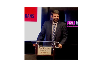 Filipović: Autor slogana “Neka padne da osvježi malo” poziva na genocid Filipović: Autor slogana “Neka padne da osvježi malo” poziva na genocid