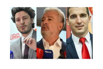 I DF i Demokrate žele čelno mjesto parlamenta I DF i Demokrate žele čelno mjesto parlamenta