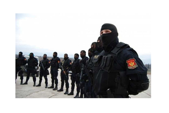 Specijalci u luci Bar traže dokaze o švercu cigareta Ilustracija